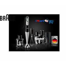 ხელის ბლენდერი BRAUN MQ785 439iMart.ge