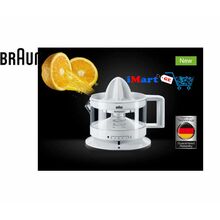 ციტრუსის წვენსაწური BRAUN CJ3000WHiMart.ge