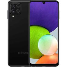 მობილური ტელეფონი SAMSUNG A225F GALAXY A22 4GB/128GB LTE DUOS BLACK (SM-A225FZKGCAU)iMart.ge