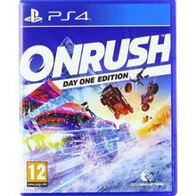 ვიდეო თამაში SONY ONRUSH\PS4 (4020628770655)iMart.ge