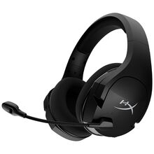 ყურსასმენი HYPERX HHSS1C-BA-BK/G (GAMING, უსადენო, შავი)iMart.ge