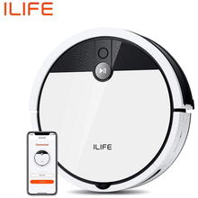 რობოტი მტვერსასრუტი ILIFE V9EiMart.ge