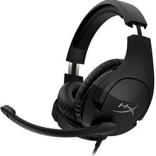 ყურსასმენი HYPERX HHSS1S-AA-BK/G ( 3.5 Jack + USB, შავი)iMart.ge