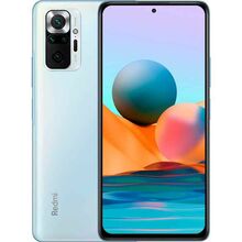 მობილური ტელეფონი XIAOMI REDMI NOTE 10 PRO (GLOBAL VERSION) 8GB/128GB BLUEiMart.ge