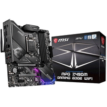 დედა დაფა MSI MPG_Z490M_GAM_EDGE_WIFI (128 GB)iMart.ge