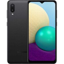 მობილური ტელეფონი SAMSUNG A022G GALAXY A02 2GB/32GB BLACKiMart.ge