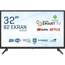 ტელევიზორი ONVO OV32F152 SMART (32'', 1366 x 768)iMart.ge