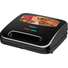 სენდვიჩის აპარატი ARDESTO SANDWICHMAKER SM-H110BGR (700 W)iMart.ge