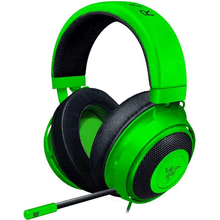 ყურსასმენი RAZER GAMING HEADSET KRAKEN 3.5mm GREEN (RZ04-02830200-R3M1)iMart.ge