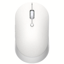 მაუსი XIAOMI  MI  DUAL MODE WIRELESS MOUSE SILENT EDITION WXSMSBMW02 WHITEiMart.ge