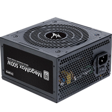 კვების ბლოკი ZALMAN POWER SUPPLY ZM500-TXII (500W) 80PLUS WHITE 230V EU,KR. ZM500-TXIIiMart.ge