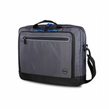 ნოუთბუქის ჩანთა Dell Urban 460-BCBD Fits up to size 15.6 ", Asphalt, Shoulder strap, Messenger - BriefcaseiMart.ge