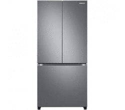 მაცივარი SIDE BY SIDE SAMSUNG  RF44A5002S9/WT (431 L, 173 L)iMart.ge