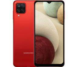 მობილური ტელეფონი SAMSUNG A127F GALAXY A12 (NEW) 4GB/64GB LTE DUOS RED (SM-A127FZRVCAU)iMart.ge