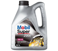 მანქანის ძრავის ზეთი MOBIL SUPER 2000 X1 10W40 1L (20404836)iMart.ge