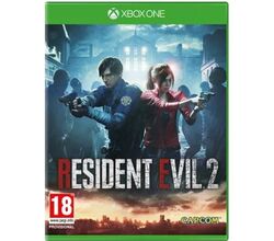 ვიდეო თამაში GAME FOR XBOX ONE RESIDENT EVIL 2iMart.ge