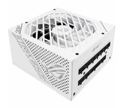 კვების ბლოკი ASUS PC COMPONENTS POWER SUPPLY ROG-STRIX-850G-WHITE//PSU,CE+UK (90YE00A4-B0NA00)iMart.ge