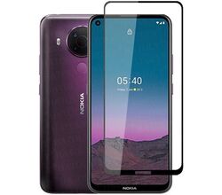 ეკრანის დამცავი GLASS PRO+ FULL SCREEN TEMPERED GLASS NOKIA 5.4iMart.ge