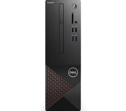 DESKTOP კომპიუტერი DELL PC VOSTRO 3681 SFF/INTEL i3-10100/8/256F/ODD/INT/WiFi/KBM/LIN (N304VD3681GE_UBU)iMart.ge