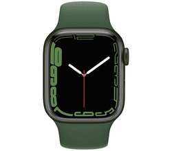 სმარტ საათი APPLE WATCH SERIES 7GPS 45MM GREEN ALUMINIUM CASE WITH GREEN SPORT BAND MKN73iMart.ge