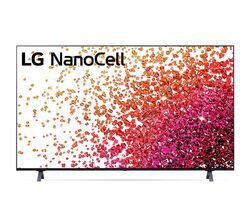 SMART ტელევიზორი LG 55NANO753PR (55'' 4K 3840 X 2160)iMart.ge