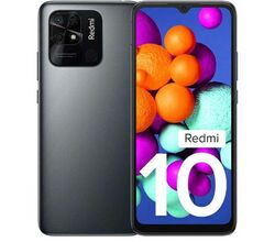 მობილური ტელეფონი XIAOMI REDMI 10C 4GB/128GB GRAYiMart.ge