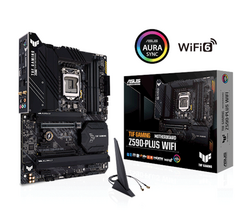 GAMING დედა დაფა ASUS INTEL® Z590 (LGA 1200, Wi-Fi)iMart.ge