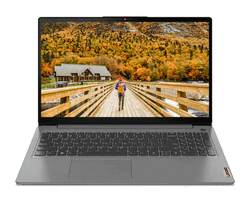 ნოუთბუქი LENOVO IDEAPAD 3 GEN  6 15ALC6 (82KU00ATRE) - ARTIC GREYiMart.ge