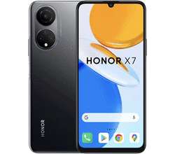 მობილური ტელეფონი HONOR X7 (4GB/128GB) DUAL SIM LTE BLACKiMart.ge