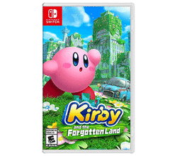 ვიდეო თამაში KIRBY AND THE FORGOTTEN LAND GAME FOR NINTENDO SWITCHiMart.ge