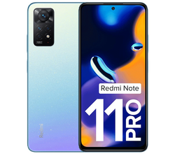 მობილური ტელეფონი XIAOMI REDMI NOTE 11 PRO STAR BLUE (6 GB, 128 GB)iMart.ge