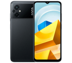 მობილური ტელეფონი XIAOMI POCO M5 BLACK (6 GB, 128 GB)iMart.ge