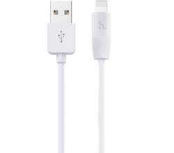 USB კაბელი HOCO X1 LIGHTNING WHITE 1 MiMart.ge