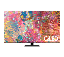 ტელევიზორი SAMSUNG QE55Q80BAUXRU (55 ", 3840 x 2160 4K UHD)iMart.ge