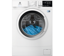 სარეცხი მანქანა ELECTROLUX EW6S426WU (6 KG, 1200 RPM, WHITE)iMart.ge