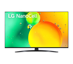 SMART ტელევიზორი LG 55NANO766QA (55", 3840 X 2160)iMart.ge