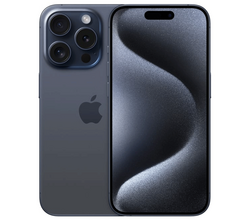 მობილური ტელეფონი APPLE IPHONE 15 PRO BLUE TITANIUM (8 GB, 256GB)iMart.ge