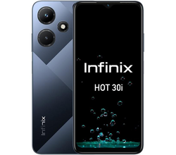 მობილური ტელეფონი INFINIX HOT 30I X669C (6.56", 4GB/128GB) MIRROR BLACKiMart.ge