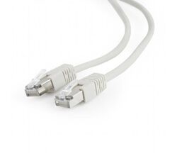 კაბელი GMB NETWORK PASSIVE PATCH CORD FTP PP22-1M GRAYiMart.ge