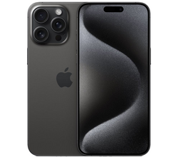 მობილური ტელეფონი APPLE IPHONE 15 PRO (6.1", 8GB/256GB) BLACK TITANIUMiMart.ge