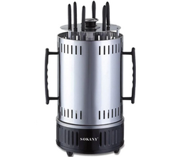 ელექტრო სამწვადე (მაყალი) SOKANY SK-6111 (1000 W)iMart.ge