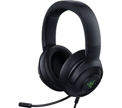 GAMING ყურსასმენი RAZER KRAKEN V3 X RZ04-03750300-R3M1 WIRED USB GAMING HEADSEiMart.ge