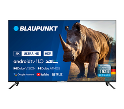 SMART ტელევიზორი BLAUPUNKT 43UBG6000 (43", 3840 X 2160)iMart.ge