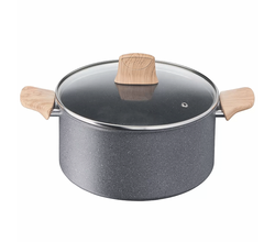 უჟანგავი ფოლადის ქვაბი TEFAL G2669053 (24CM)iMart.ge