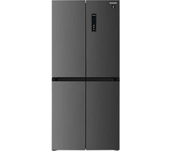 მაცივარი SHARP SJ-FH560-DS3 (401 L, 133 L)iMart.ge