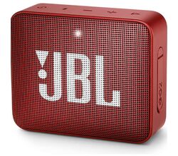 ბლუთუზ დინამიკი JBL WIRELESS SPEAKER GO 2 RED (JBLGO2RED)iMart.ge