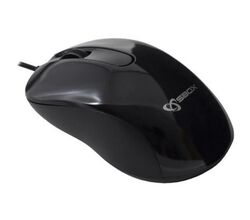 მაუსი SBOX MOUSE WIRELESS MOUSE WM-901B  DPI 800/1000 DPI   USB 2.0  BLACKiMart.ge