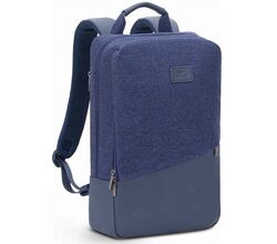 ნოუთბუქის ჩანთა RIVACASE 7960 BLUE MACBOOK PRO AND ULTRABOOK BACKPACK 15.6"  4260403573297iMart.ge