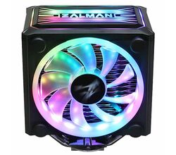 ქულერი  ZALMAN CPU COOLING CNPS16X BLACK ARGBiMart.ge