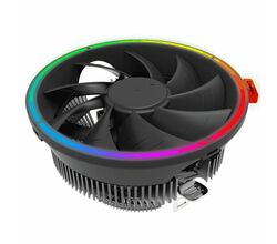 ქულერი GAMEMAX GAMMA 200,RGB,4 PIN PWM, DTH, TDP< 90W CPU COOLING SYSTEMiMart.ge